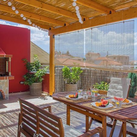 Nafplio Veranda Apartment Exterior foto