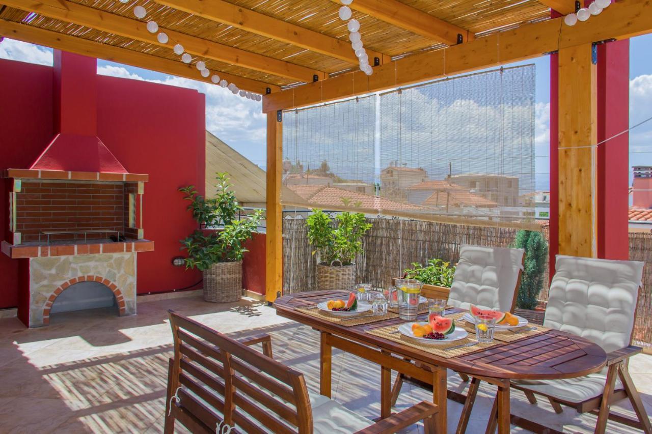 Nafplio Veranda Apartment Exterior foto